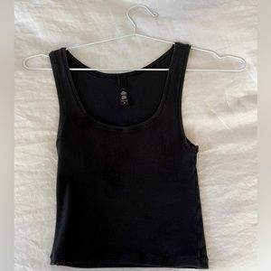 Skims Ribbed Tank